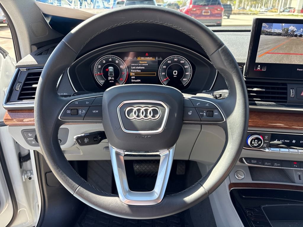 Used 2023 Audi Q5 2.0T Premium Plus w/ Premium Plus Package image 18