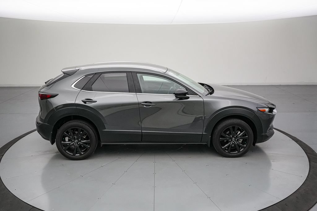 Used 2024 MAZDA CX-30 AWD 2.5 S w/ Select Sport Pkg image 3