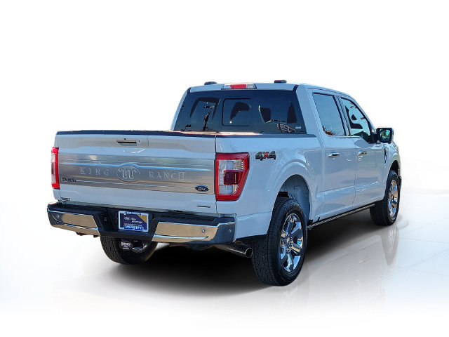 Certified 2023 Ford F150 King Ranch w/ Equipment Group 601A High AWD/4WD image 7
