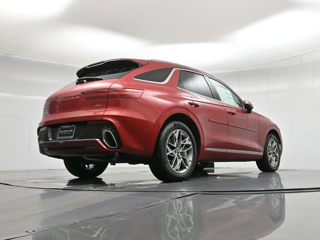 Used 2023 Genesis GV70 2.5T w/ Advanced Package image 52