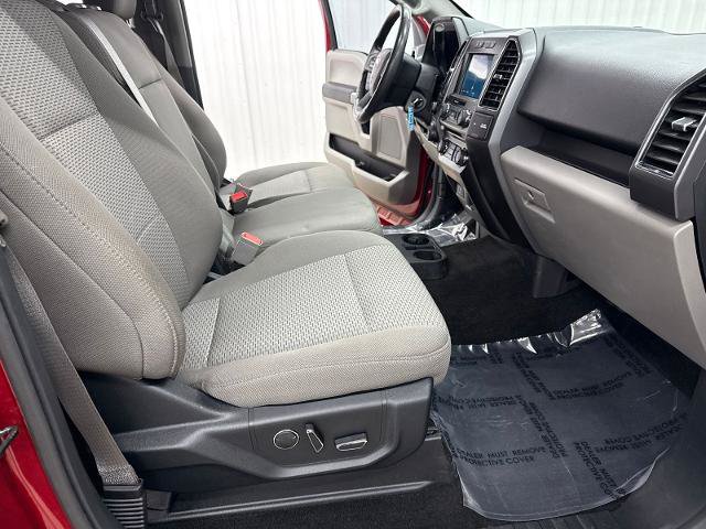 Certified 2018 Ford F150 XLT w/ Equipment Group 302A Luxury AWD/4WD image 26