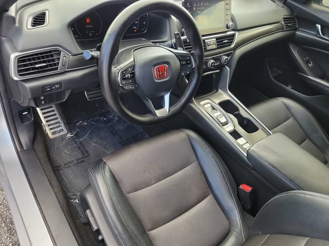 Used 2018 Honda Accord Sport image 17