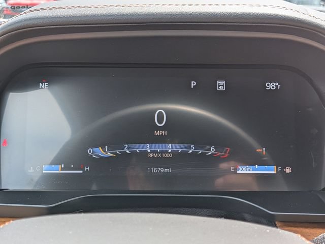 Used 2025 Jeep Grand Cherokee L Summit AWD/4WD image 10