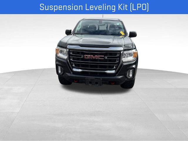 Used 2021 GMC Canyon AT4 AWD/4WD image 6