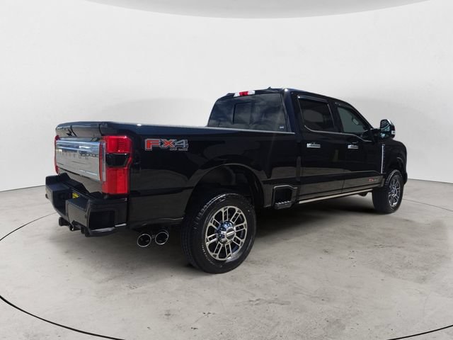 Certified 2025 Ford F350 Platinum w/ Platinum Plus Package AWD/4WD image 5