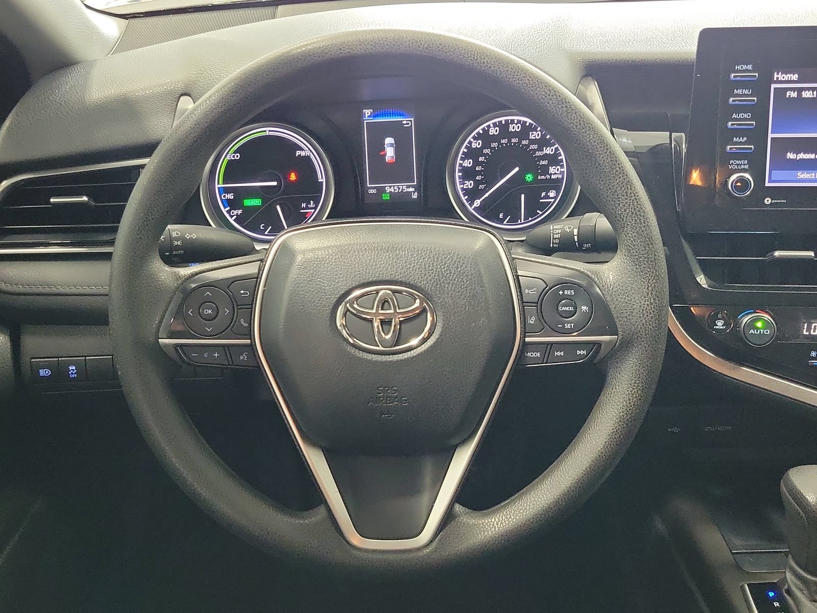 Used 2021 Toyota Camry LE FWD image 26