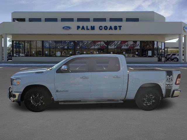 Used 2019 RAM 1500 Big Horn RWD image 7