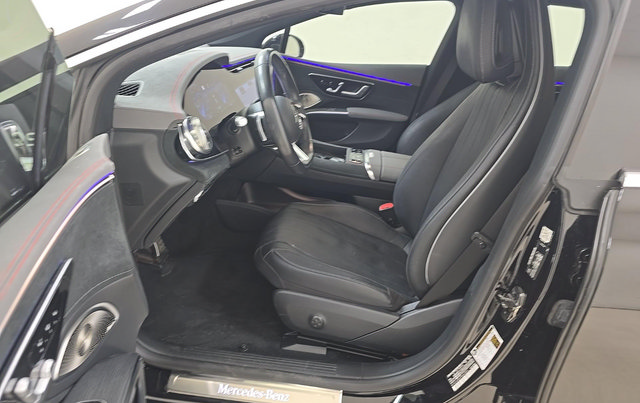 Used 2023 Mercedes-Benz EQS 450+ 4MATIC Sedan image 5