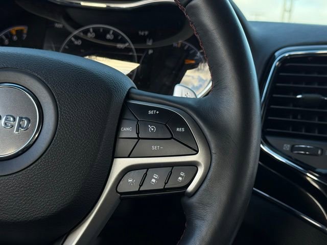 Used 2019 Jeep Grand Cherokee Trailhawk w/ Trailhawk Luxury Group image 11
