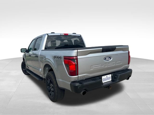 Certified 2024 Ford F150 STX w/ Equipment Group 201A FX4 AWD/4WD image 5
