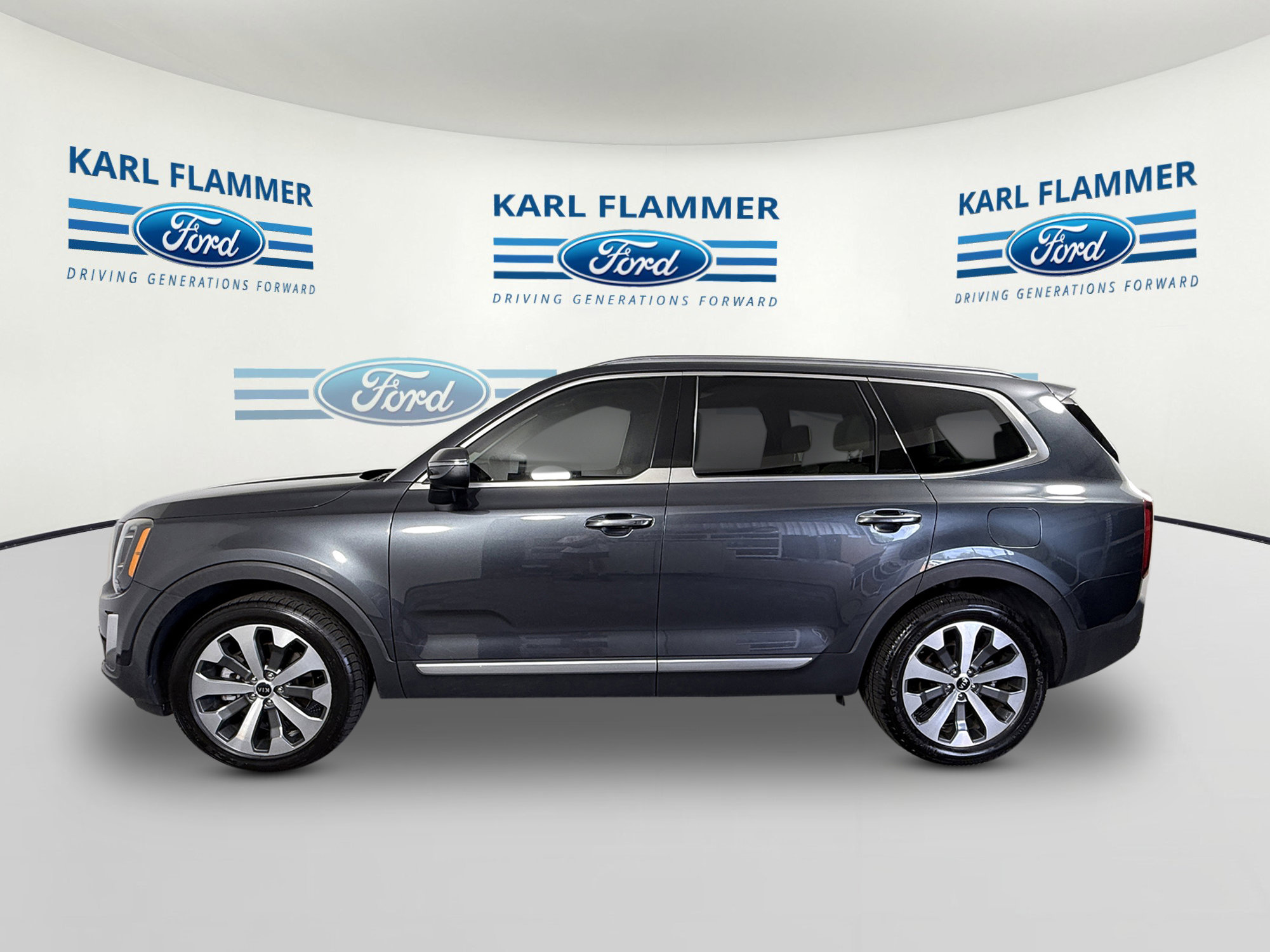 Used 2020 Kia Telluride S image 5