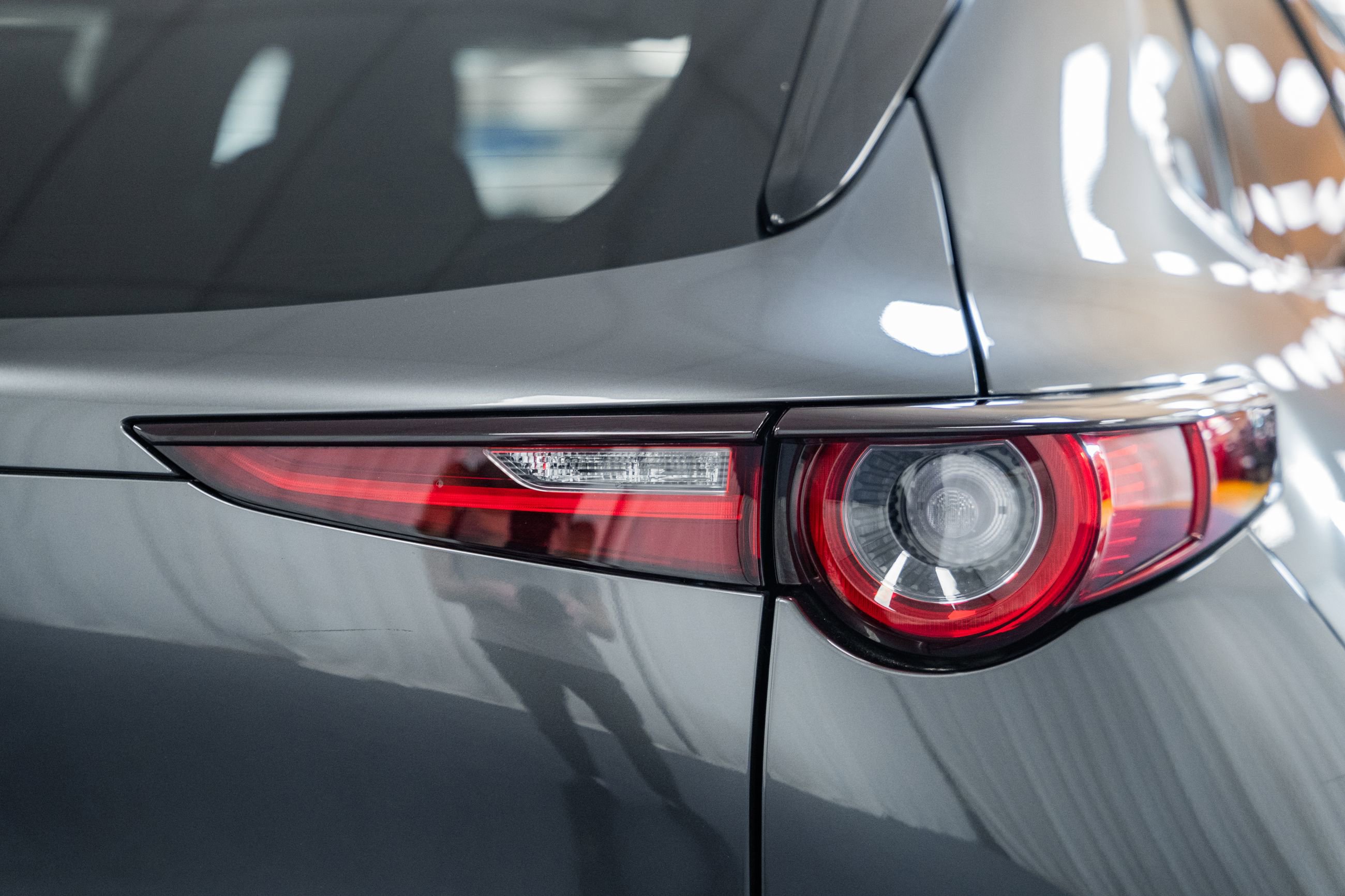 Used 2024 MAZDA CX-30 2.5 Turbo w/ Premium Package image 17