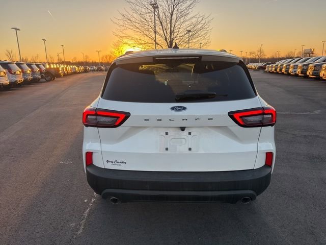 Certified 2025 Ford Escape ST-Line w/ Tech Pack #1 image 3