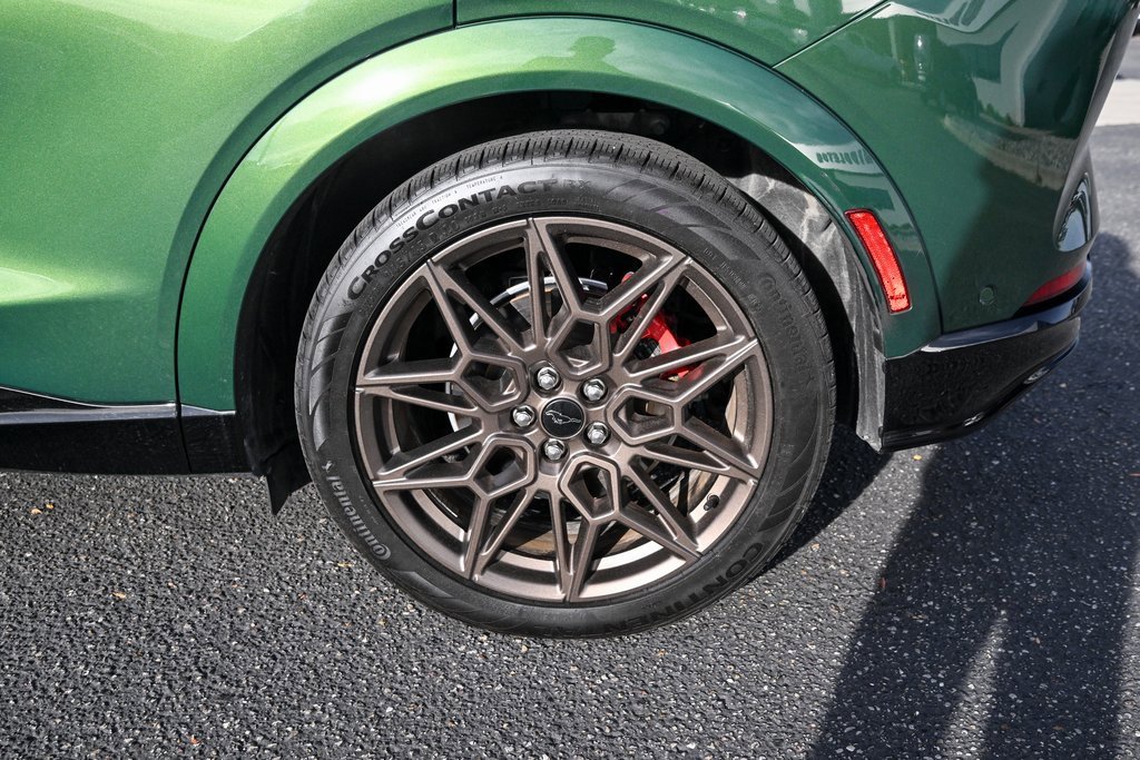 Certified 2024 Ford Mustang Mach-E GT w/ Bronze Appearance Package image 14