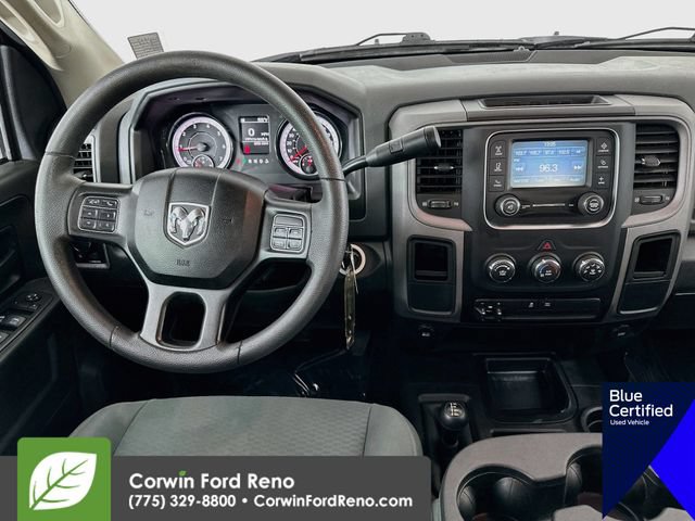Used 2018 RAM 2500 Tradesman w/ Chrome Appearance Group AWD/4WD image 24