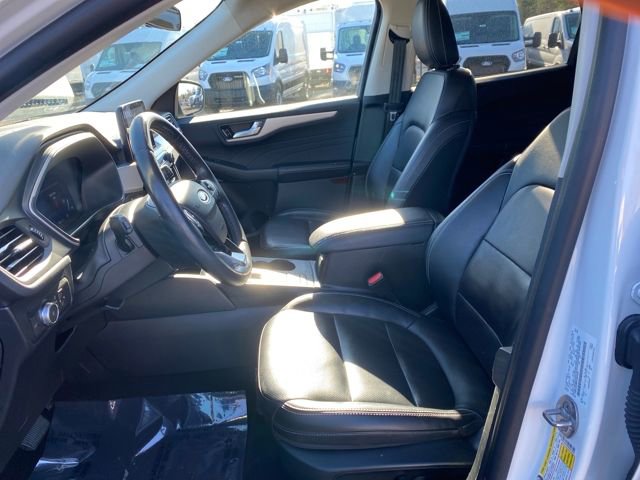 Certified 2022 Ford Escape SEL w/ Technology Package image 15
