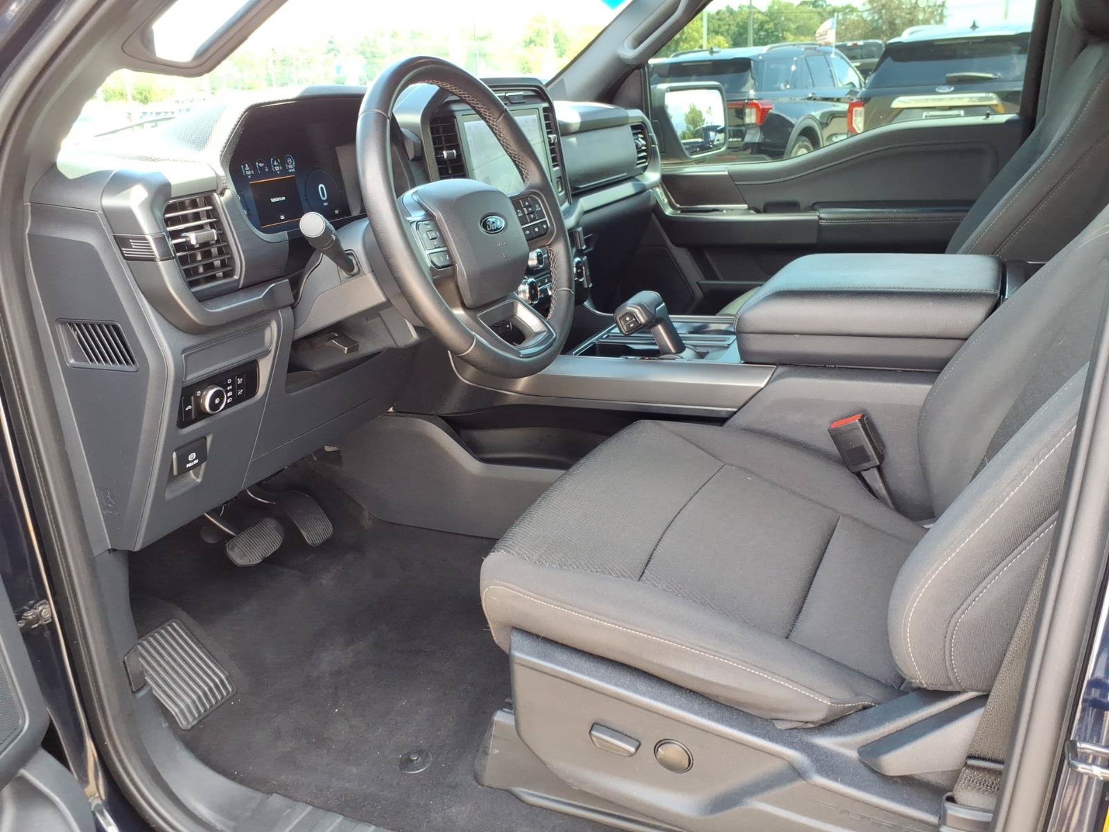 Certified 2024 Ford F150 XLT w/ Bed Utility Package AWD/4WD image 10