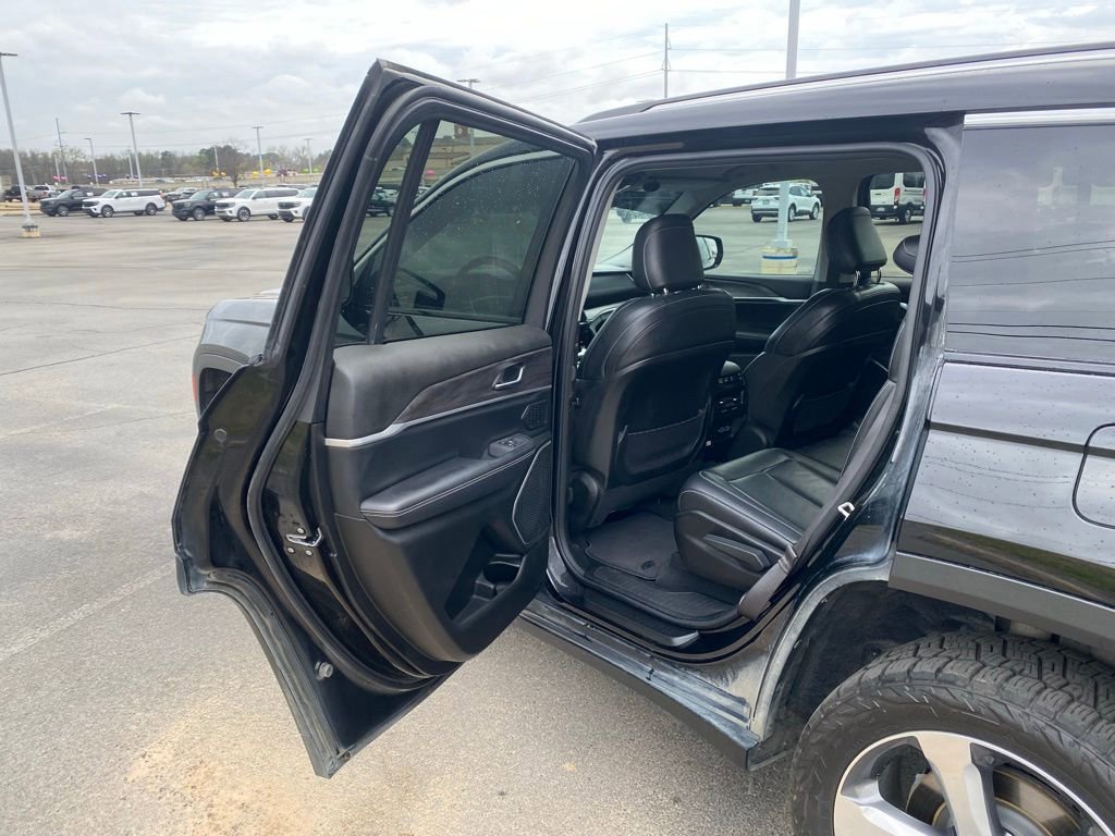 Used 2021 Jeep Grand Cherokee L Limited image 28