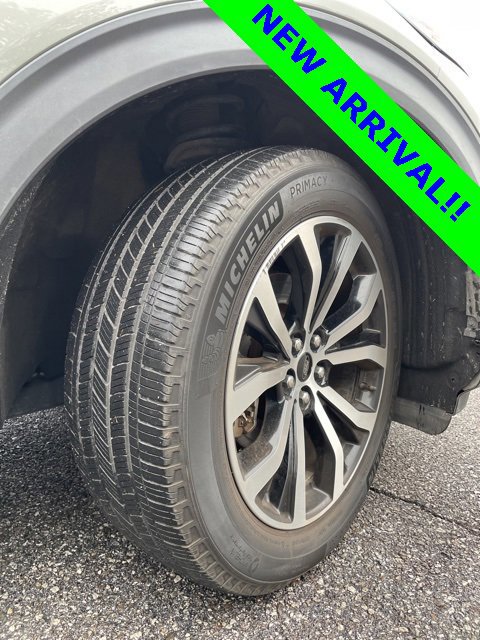 Certified 2020 Ford Explorer ST w/ Premium Technology Package image 7