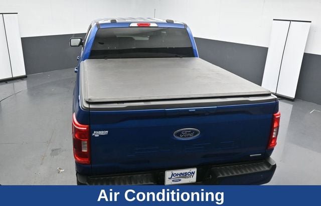 Certified 2022 Ford F150 XLT w/ Equipment Group 302A High AWD/4WD image 24
