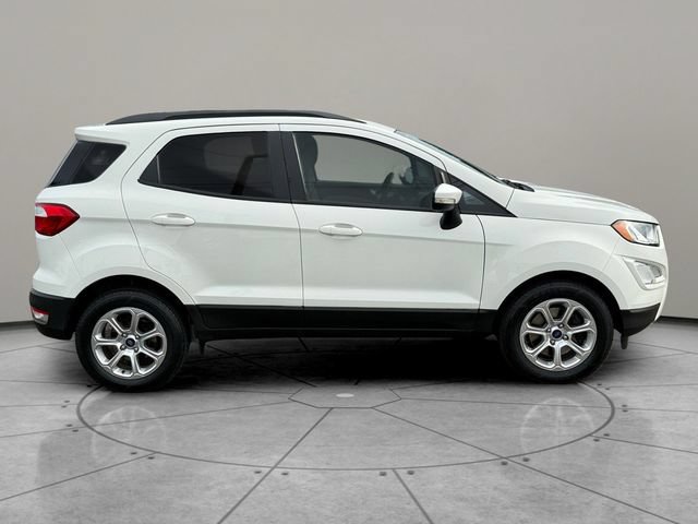 Certified 2018 Ford EcoSport SE w/ SE Convenience Package FWD image 12
