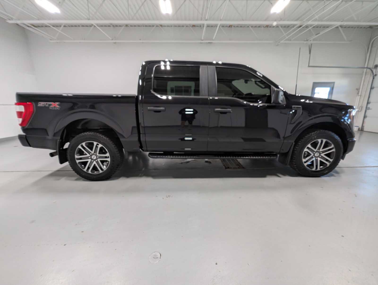Certified 2023 Ford F150 XL w/ STX Appearance Package AWD/4WD image 7