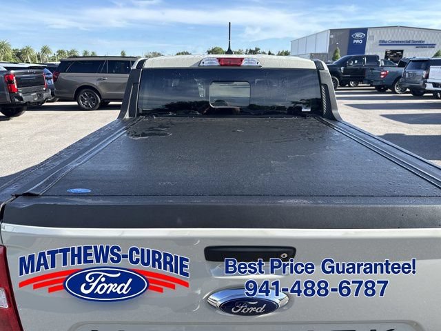 Certified 2024 Ford Maverick Lariat FWD image 14