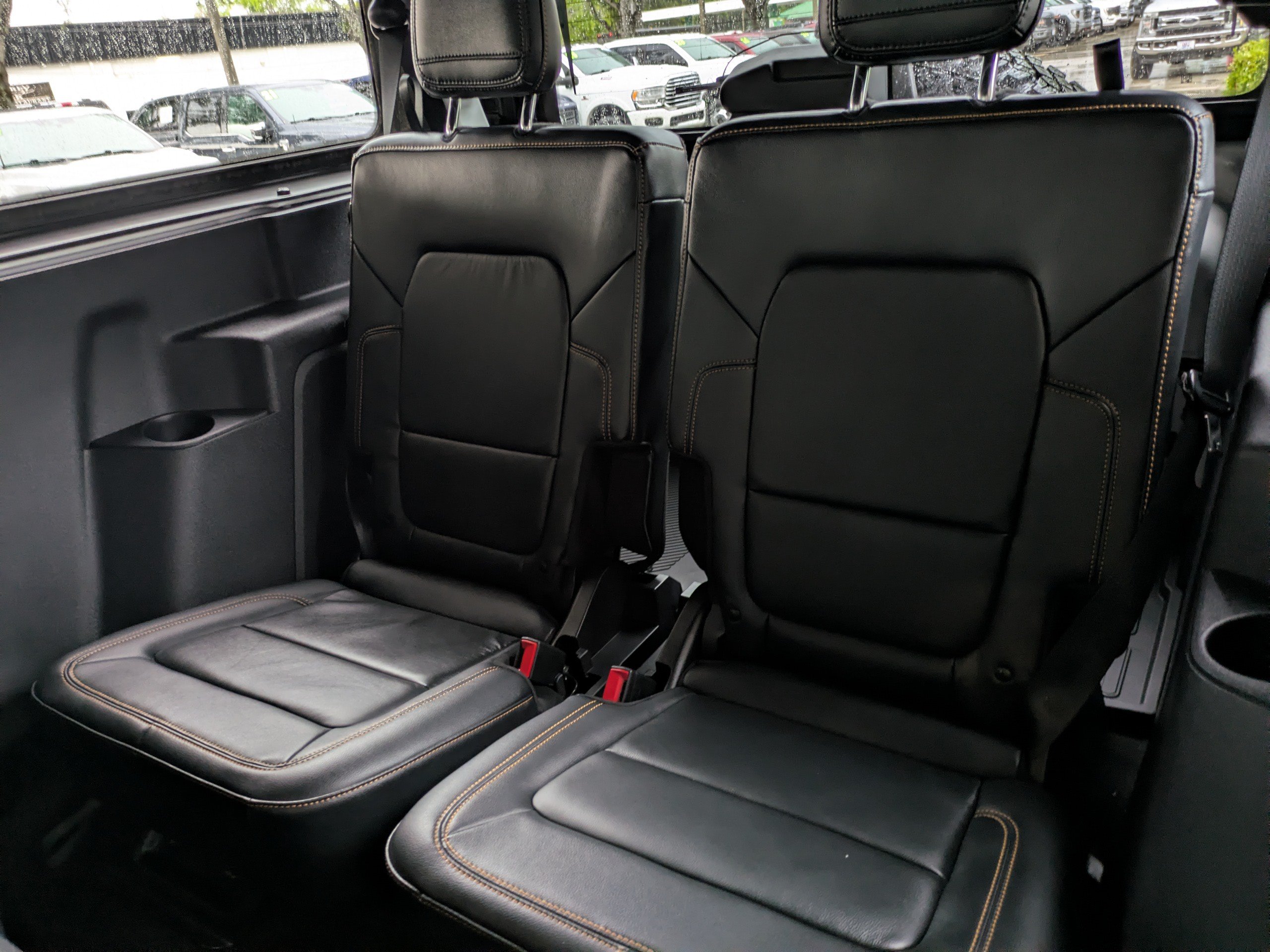 Certified 2023 Ford Bronco Badlands AWD/4WD image 15