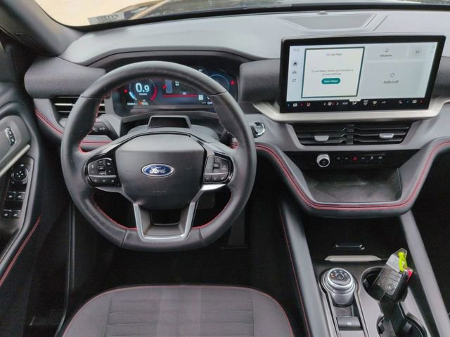 Certified 2025 Ford Explorer ST-Line AWD/4WD image 19
