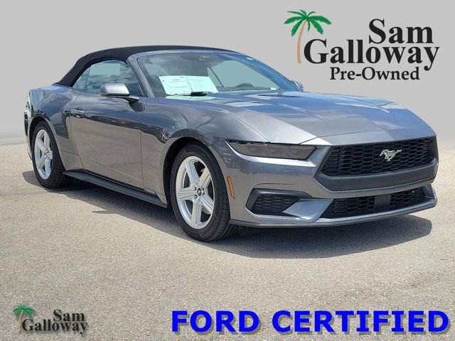 Certified 2026 Ford Mustang Premium w/ Anti-Theft Package RWD video 1