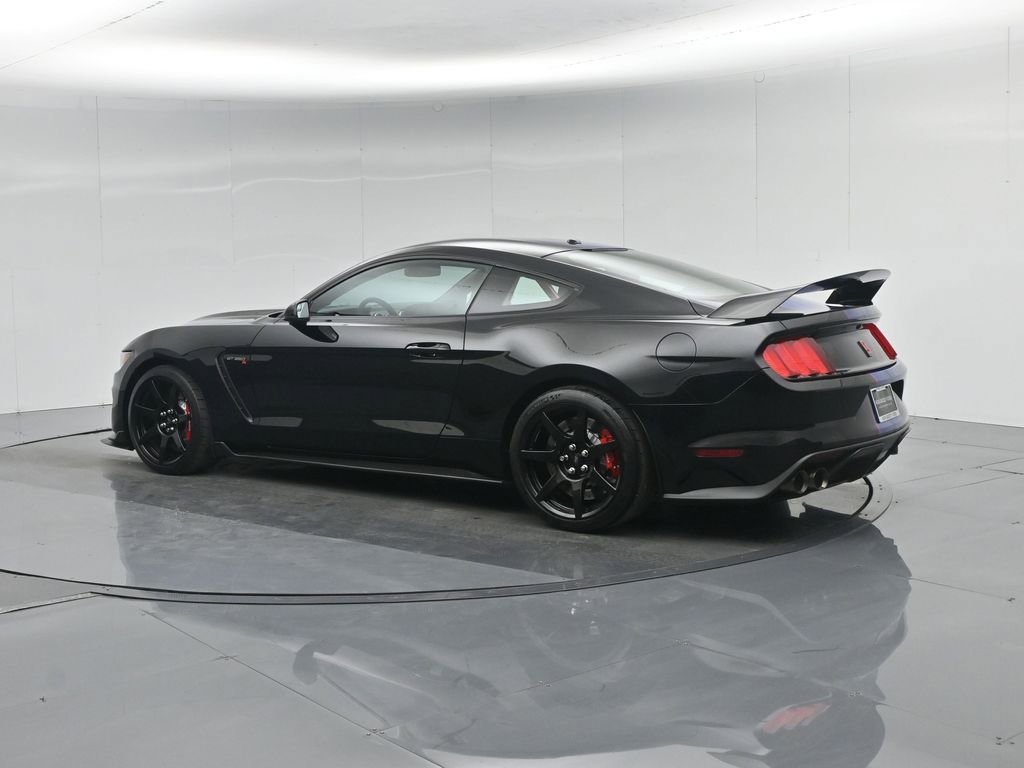 Certified 2017 Ford Mustang Shelby GT350R w/ GT350R Equipment Group 920A RWD image 5