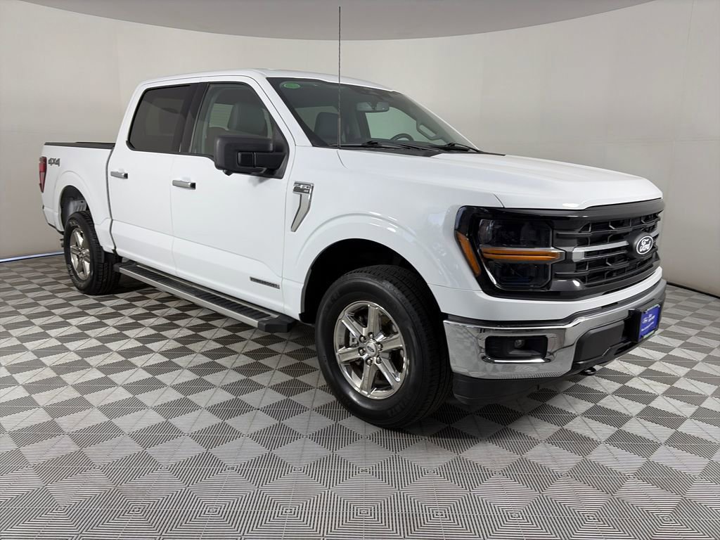 Certified 2024 Ford F150 XLT w/ Mobile Office Package image 6