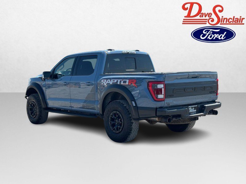 Certified 2023 Ford F150 Raptor w/ Equipment Group 802A Raptor R AWD/4WD image 9