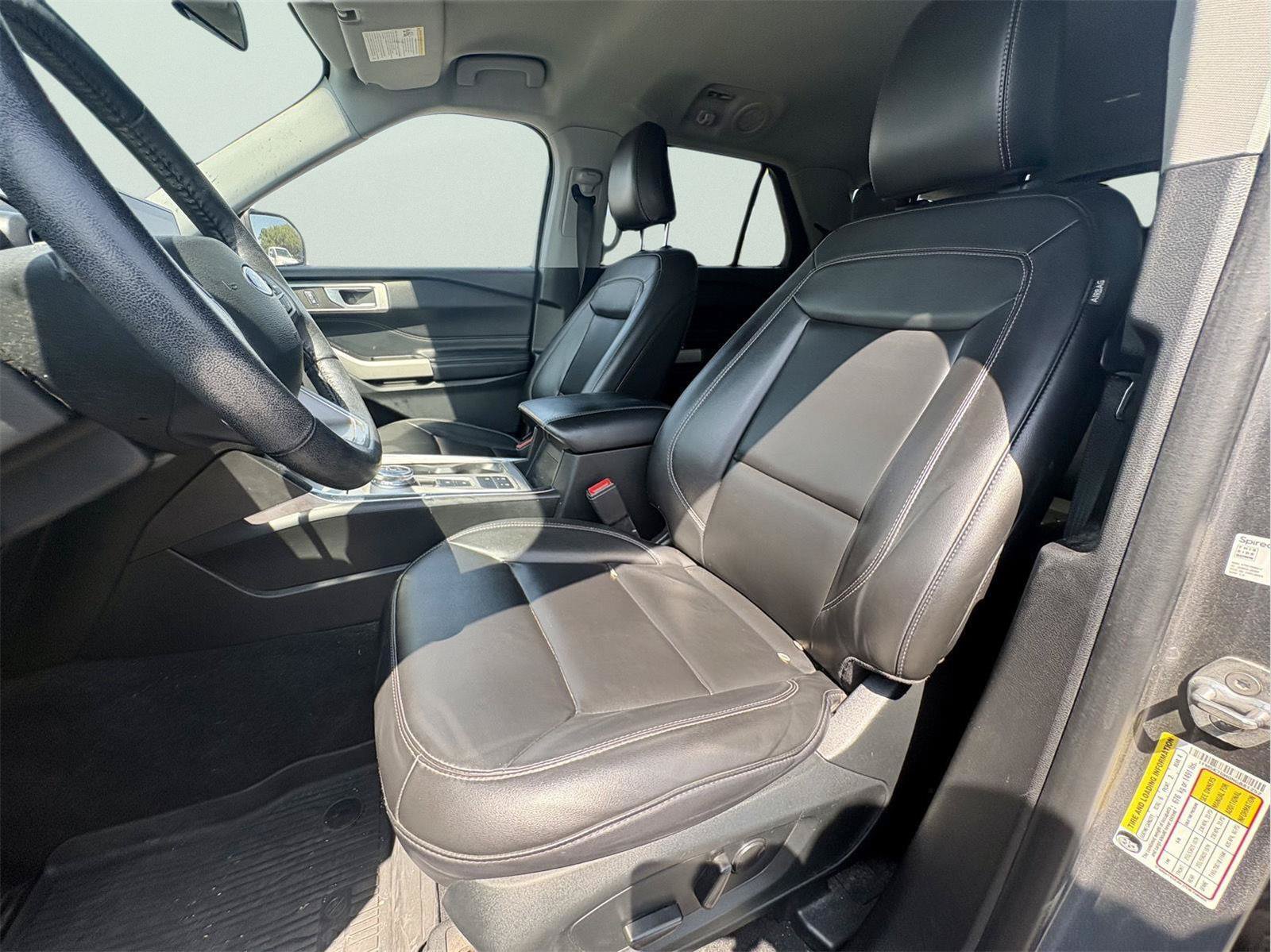 Certified 2022 Ford Explorer XLT w/ Equipment Group 202A RWD image 14