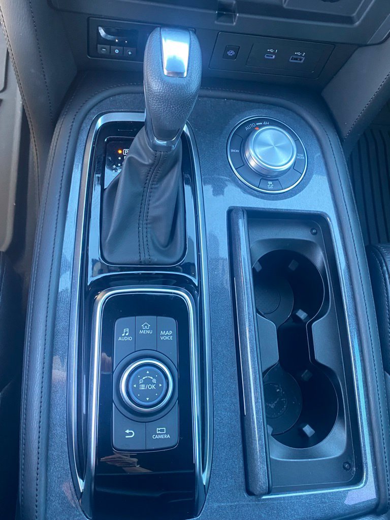 Used 2024 Nissan Armada SL w/ Midnight Edition Package AWD/4WD image 22