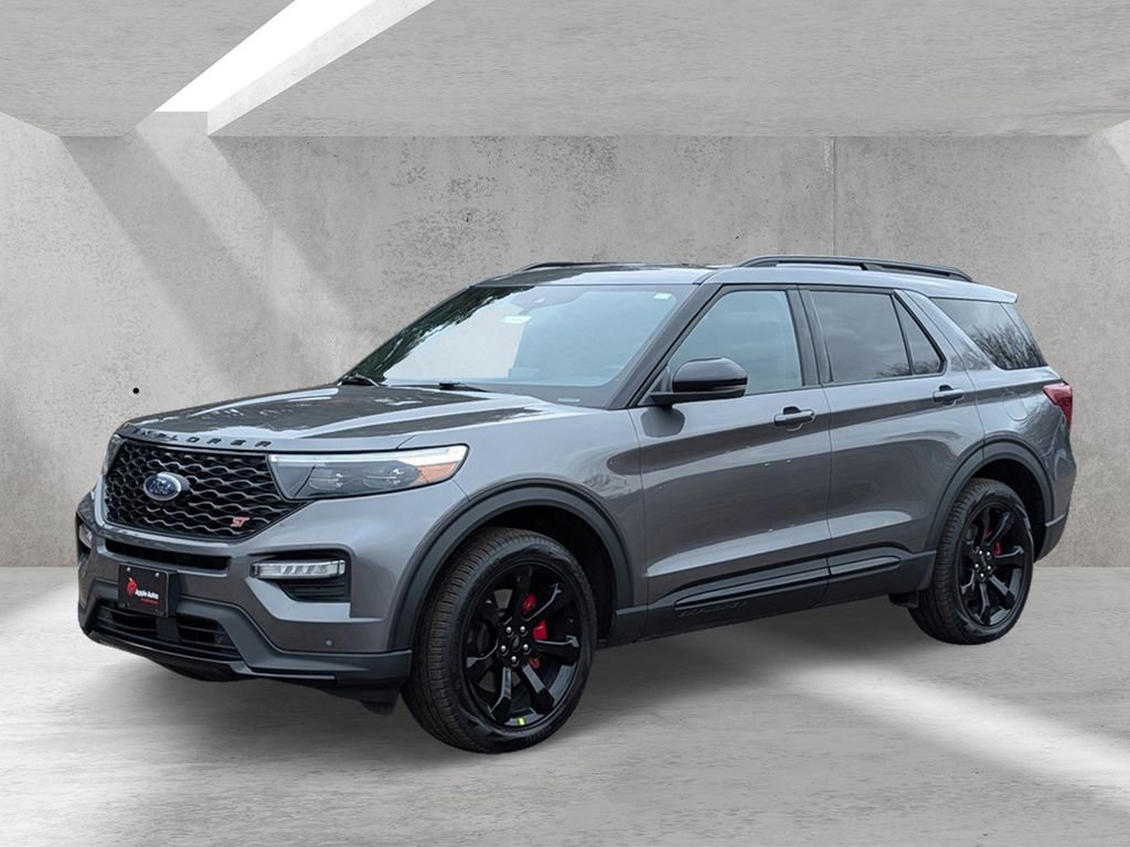 Certified 2024 Ford Explorer ST w/ Equipment Group 401A AWD/4WD image 6