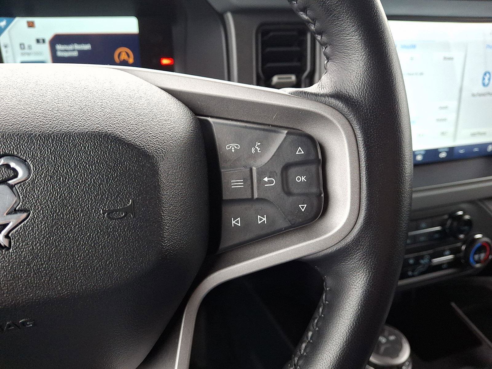 Certified 2024 Ford Bronco Big Bend image 20