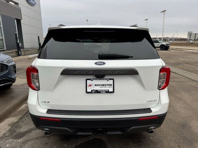 Certified 2023 Ford Explorer XLT w/ Equipment Group 202A image 2