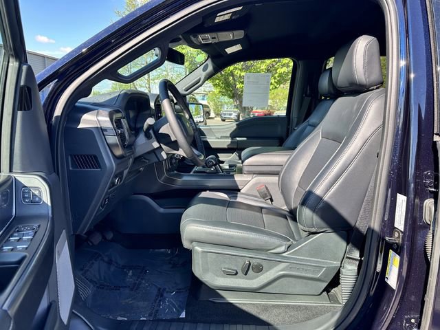 Certified 2025 Ford F150 Lariat w/ Equipment Group 501A Mid image 20