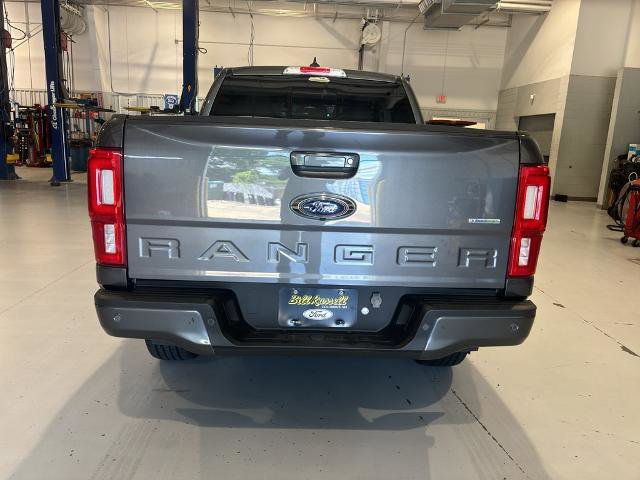 Certified 2020 Ford Ranger Lariat w/ Equipment Group 501A Mid RWD image 6