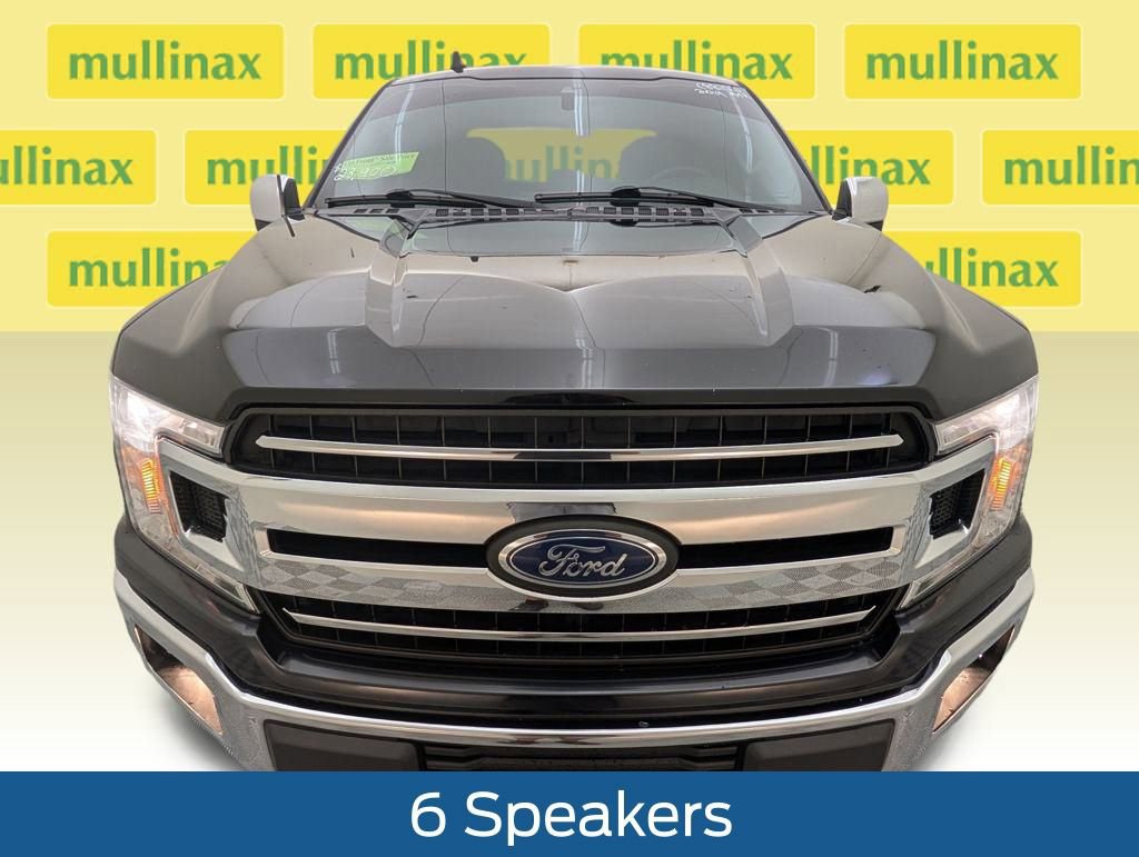 Certified 2019 Ford F150 XLT image 8