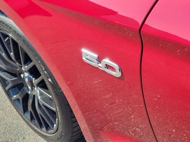Certified 2019 Ford Mustang GT Premium w/ GT Performance Package RWD image 9