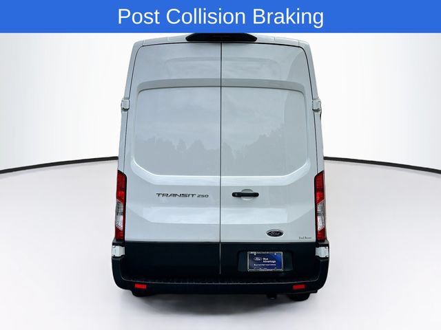 Certified 2023 Ford Transit 250 148 High Roof w/ Load Area Protection Package RWD image 17
