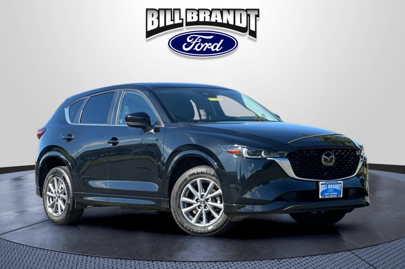 Used 2025 MAZDA CX-5 AWD 2.5 S w/ Preferred Package image 1
