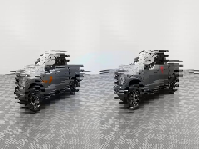 Certified 2023 Ford F150 XLT w/ Equipment Group 302A High image 2