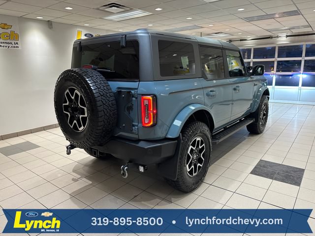 Certified 2023 Ford Bronco Outer Banks AWD/4WD image 27