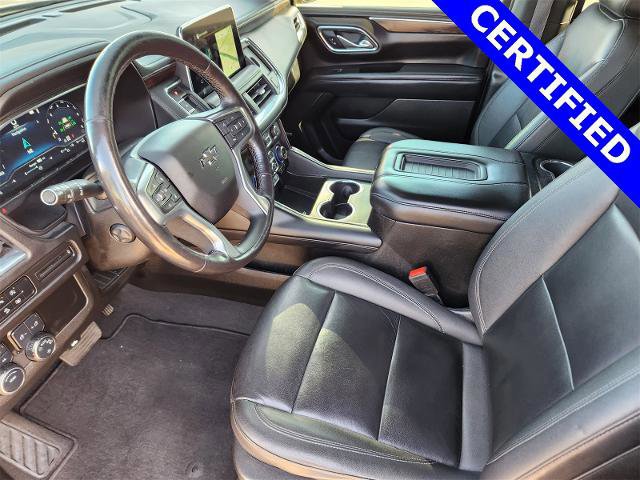 Used 2023 Chevrolet Suburban Z71 w/ Luxury Package image 12