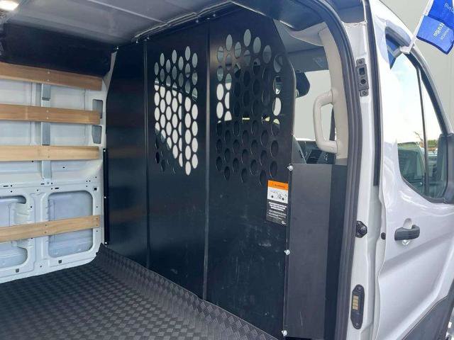 Certified 2025 Ford Transit 250 Low Roof w/ Exterior Upgrade Package RWD image 13