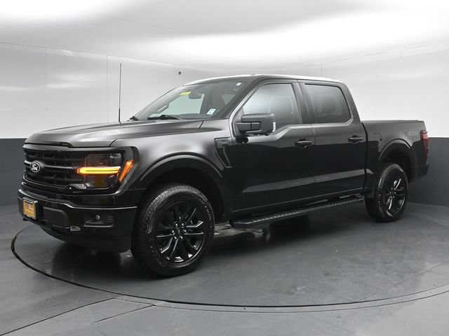 Certified 2025 Ford F150 XLT w/ Equipment Group 303A High AWD/4WD image 7