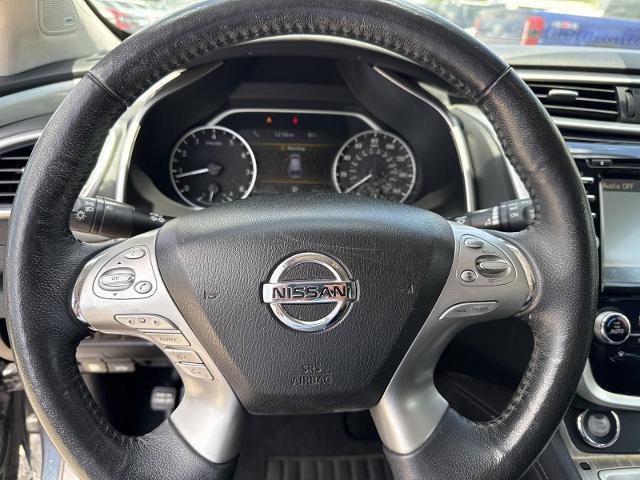 Used 2018 Nissan Murano SL w/ Moonroof Package image 12